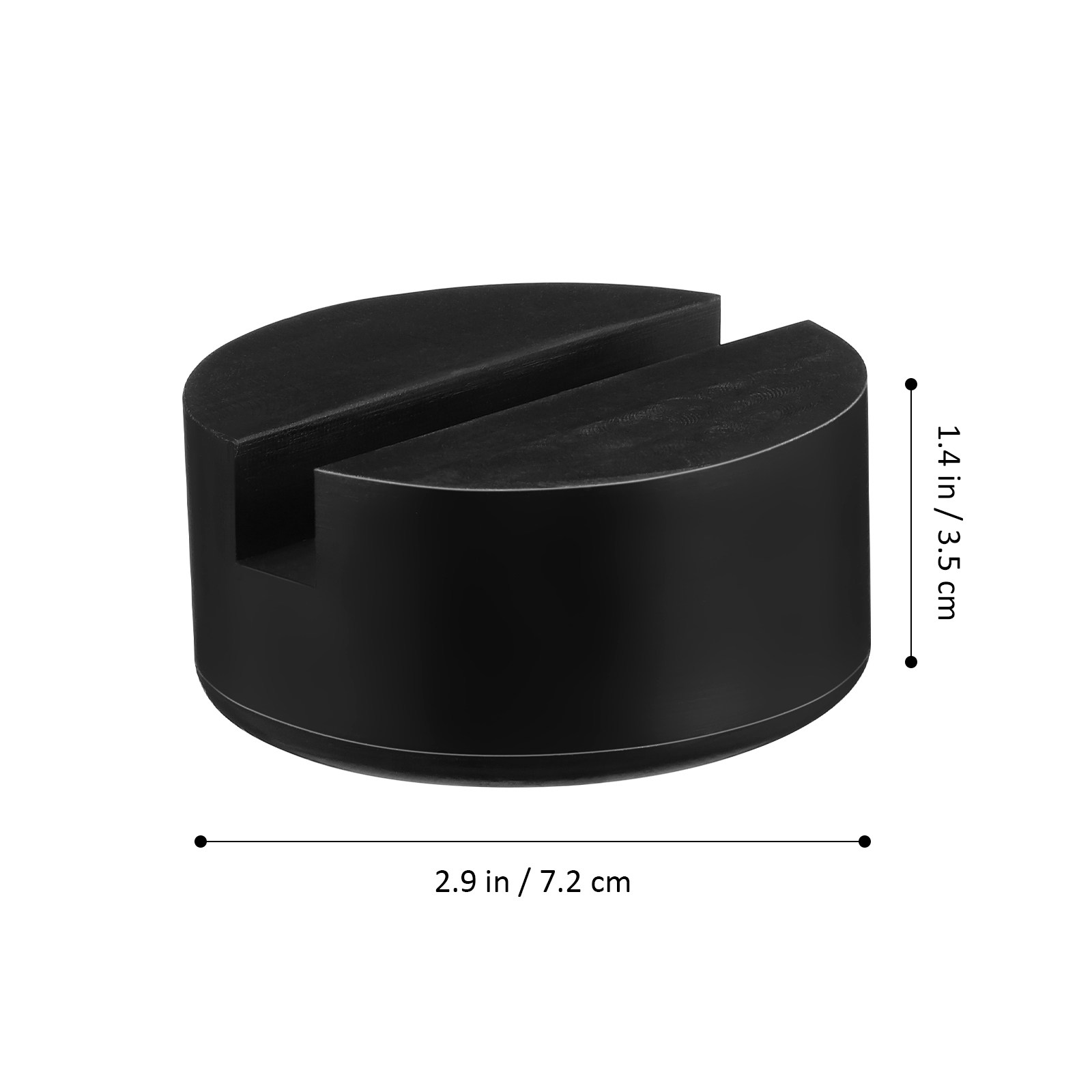 4 Pcs Rubber Blocks Jack Stand - Car Jack ulasan dan harga