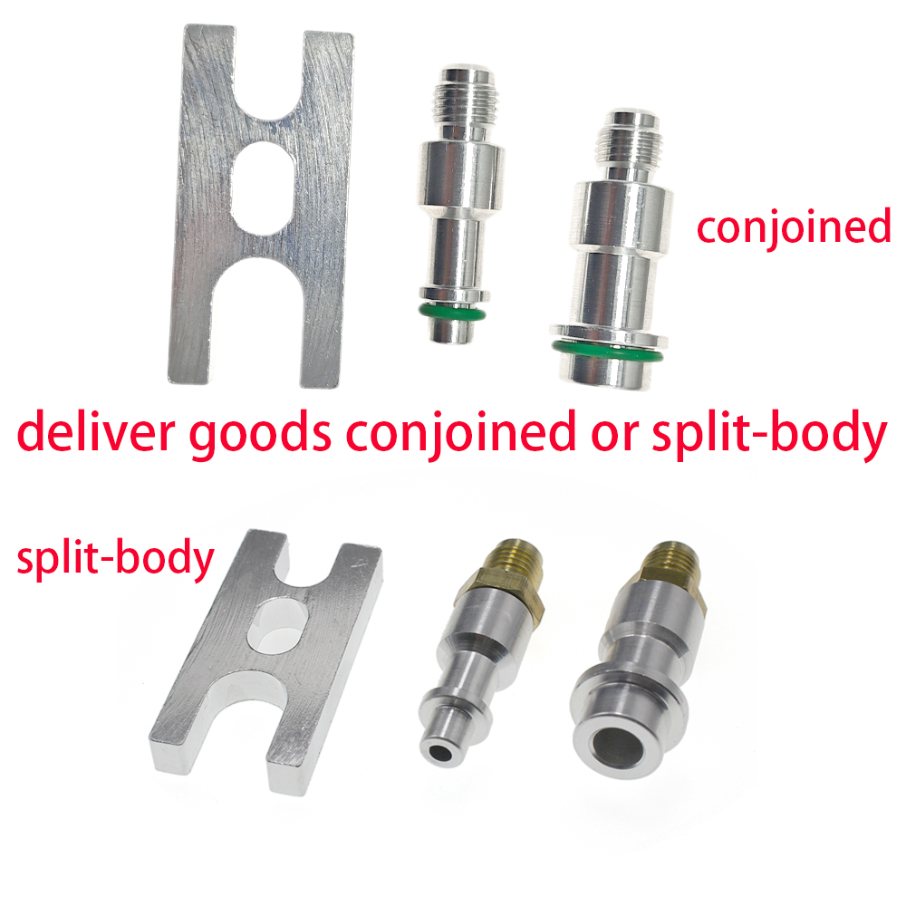 1set Car Air Conditioner Leak  - Automotive Tools ulasan dan harga