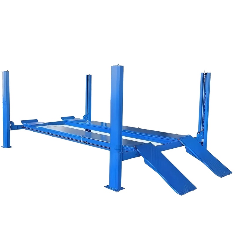 PrimeSelect Tricar Ton Hydraul - Car Lift ulasan dan harga