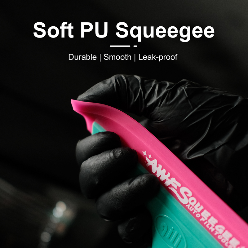 Auto Squeegee, 21cm Ultra Soft - Automotive Tools ulasan dan harga