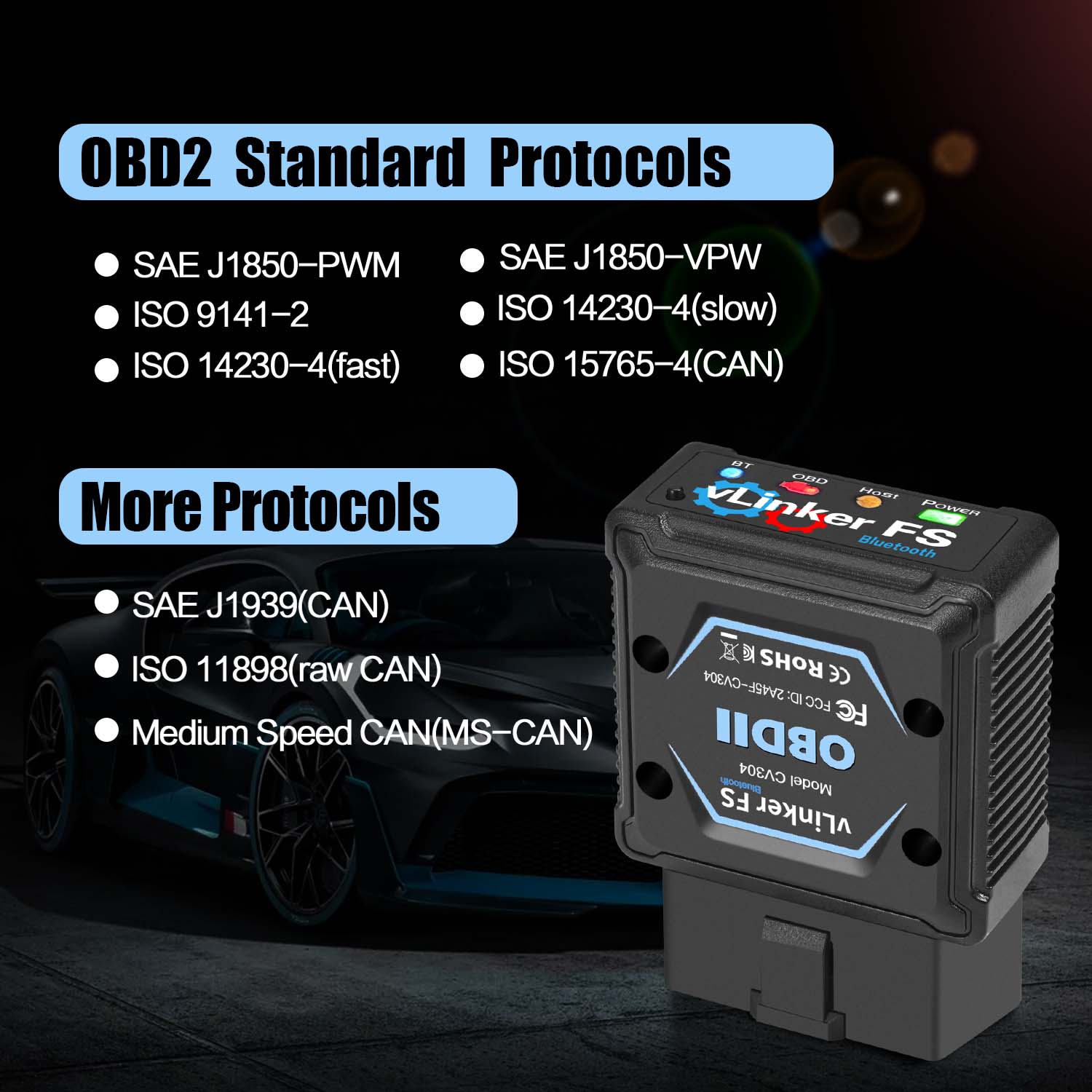 Blue-tooth Car ECU Programming - Car Diagnostic Tool ulasan dan harga