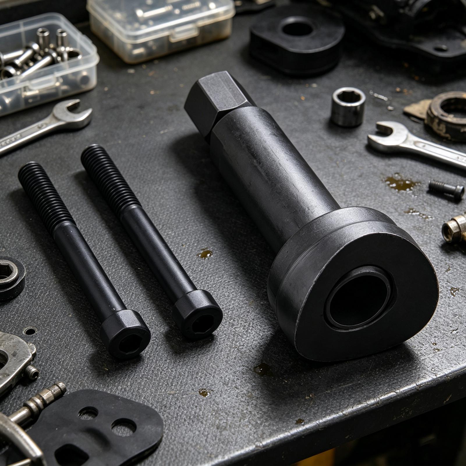 Wedge Pin Puller Repair Metal  - Car Repair Tools ulasan dan harga