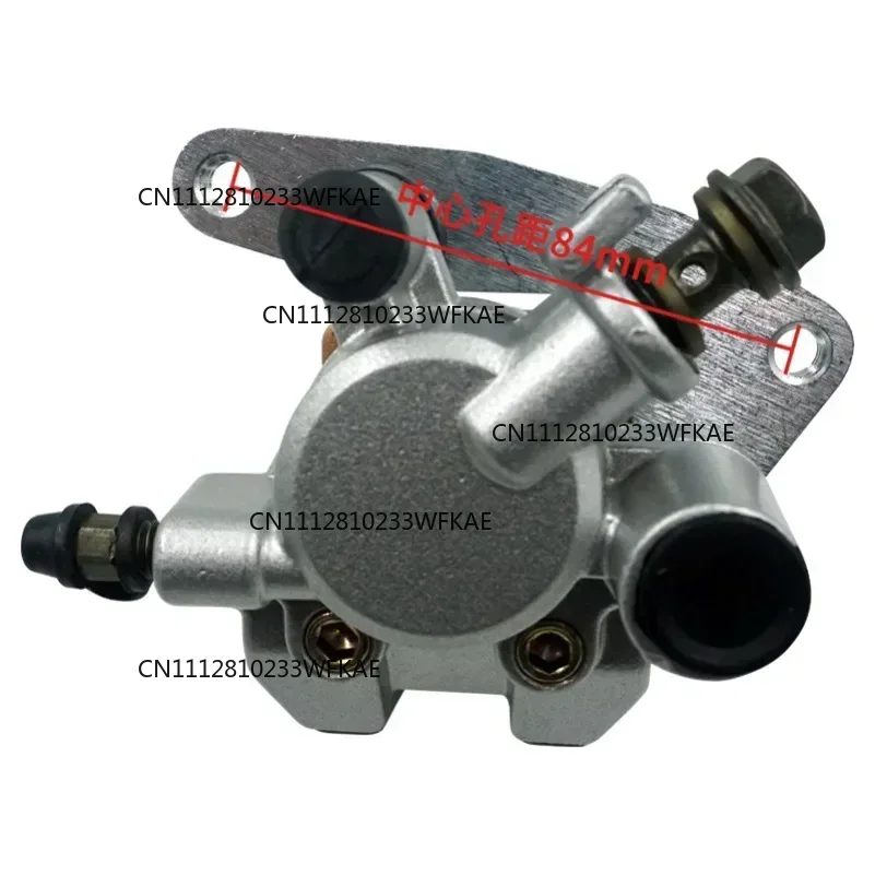 For Yamaha Grizzly 660 2002-20 - Brake Pad Set ulasan dan harga