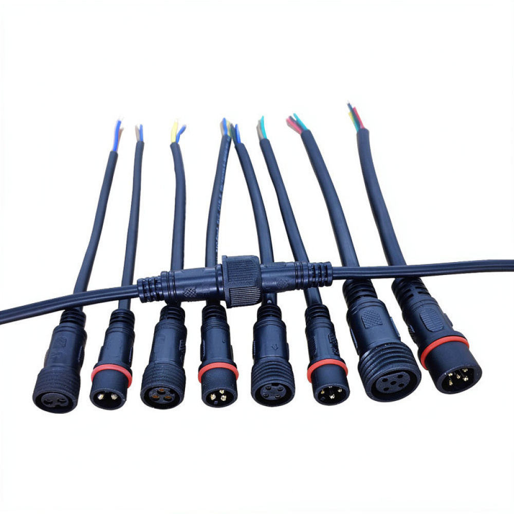 Outdoor LED Lighting Waterproo - Socket Set ulasan dan harga