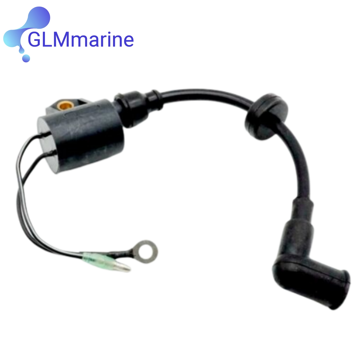 2 Pcs Ignition Coil Assy 61N-8 - Spark Plug ulasan dan harga