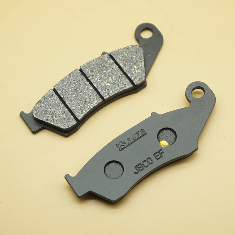 For YAMAHA YZ250 2003-2007 YZ2 - Brake Pad Set ulasan dan harga