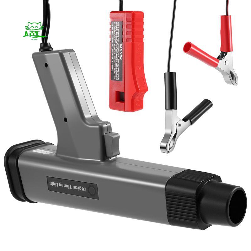A22E-12V Car Digital Engine Ti - Timing Light Gun ulasan dan harga