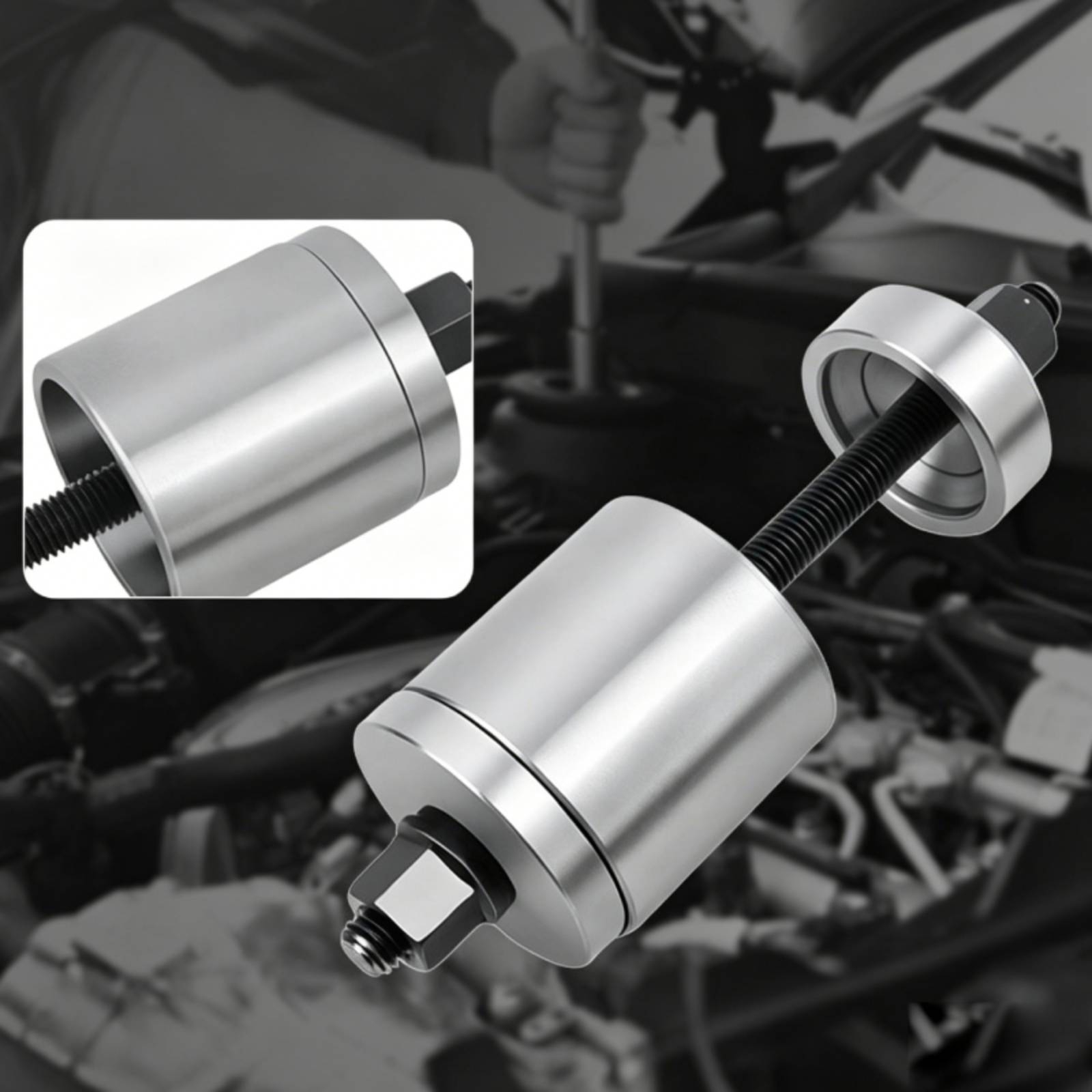 Automotive Bushing Tool 200 Mm - Automotive Tools ulasan dan harga