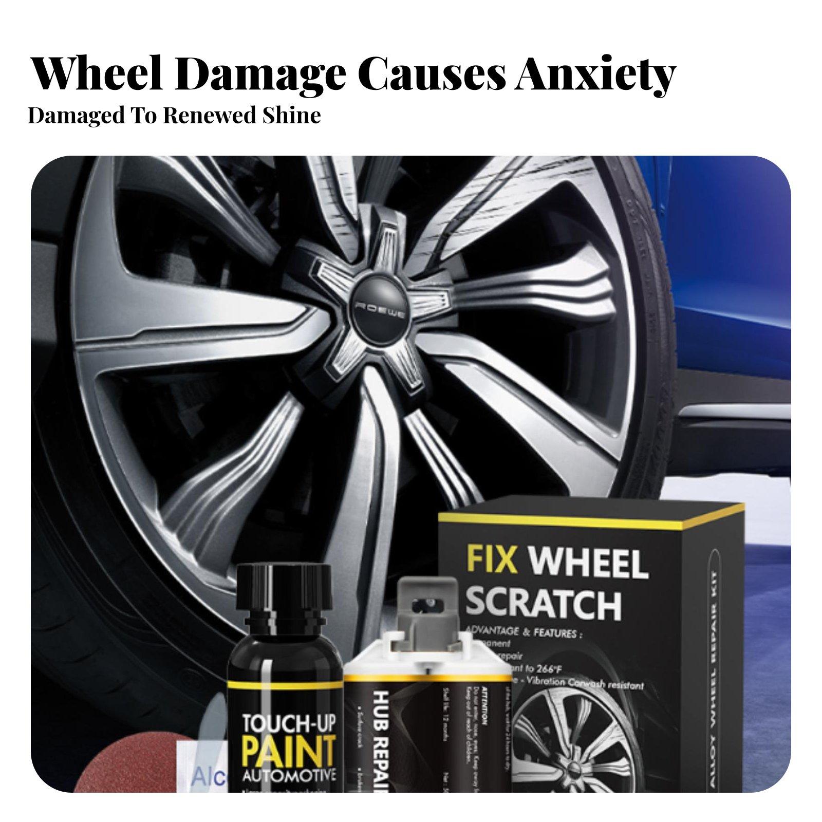 Car Wheel Repair Pen Kit for A - Car Repair Tools ulasan dan harga