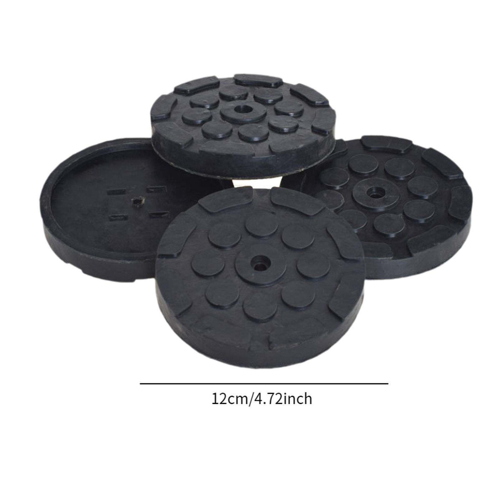 High Hardness Rubber Jack Lift - Car Jack ulasan dan harga