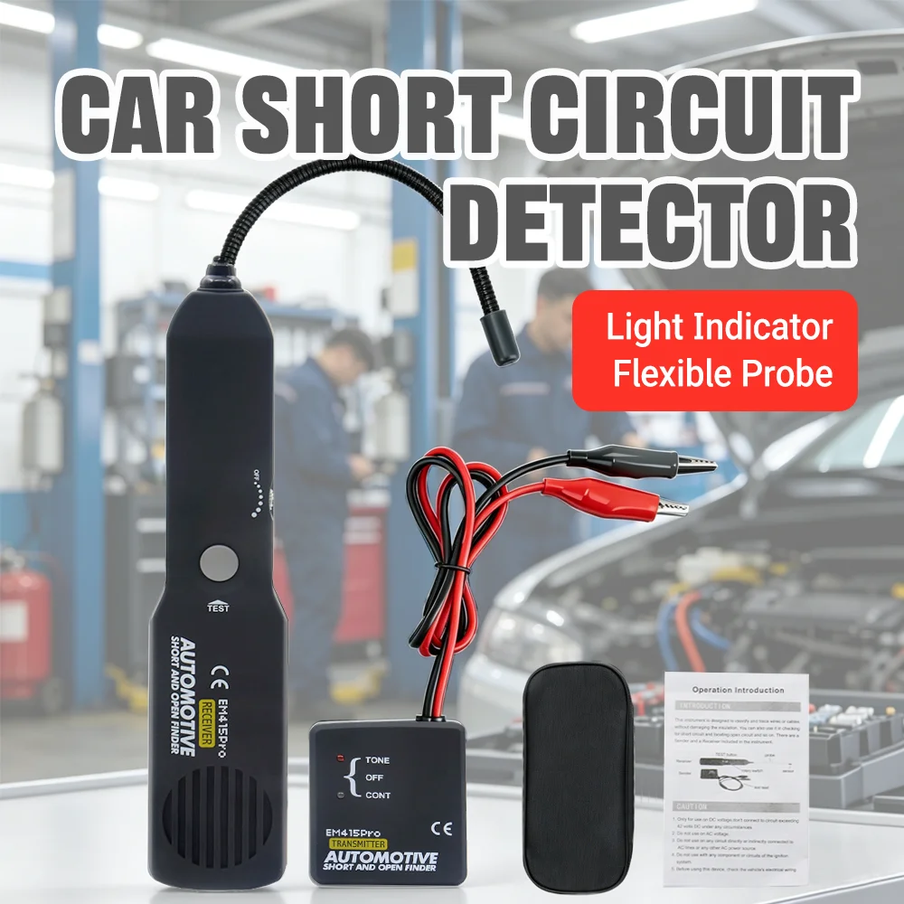 EM415 PRO Car Short Cable Trac - Car Diagnostic Tool ulasan dan harga
