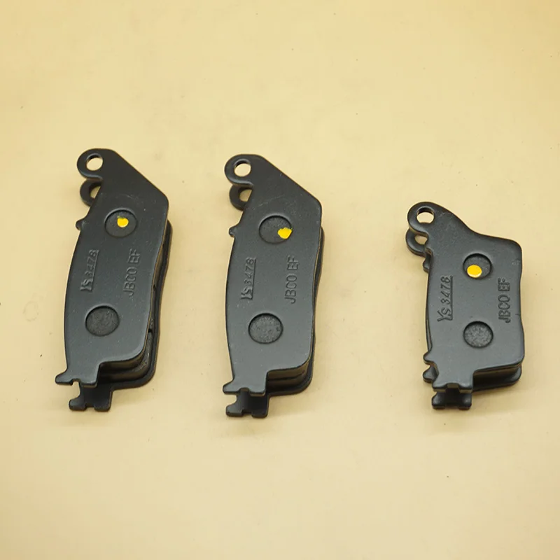 For HONDA CB600F CB600 F Horne - Brake Pad Set ulasan dan harga