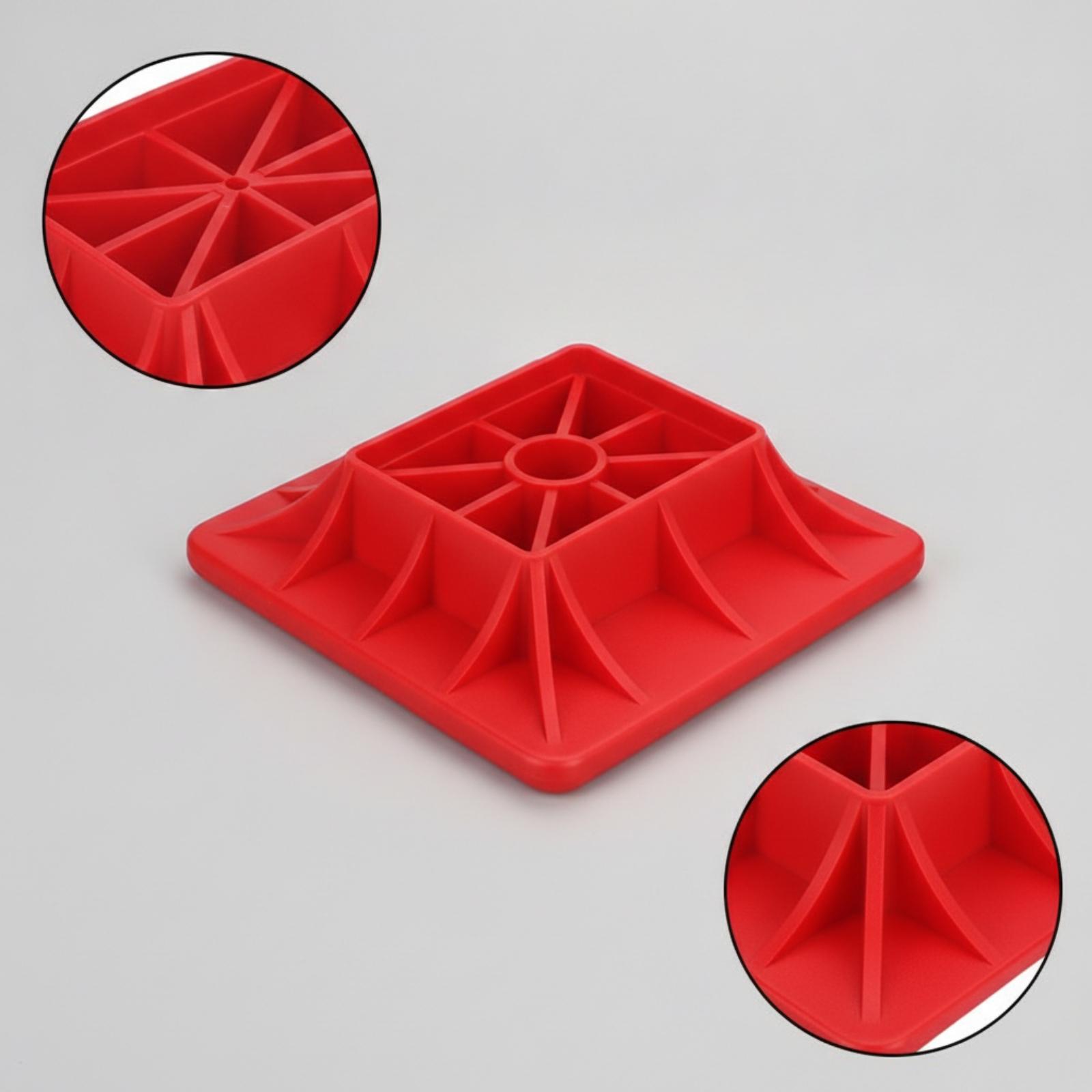 Car Jack Foot Plate Base Pad f - Car Jack ulasan dan harga