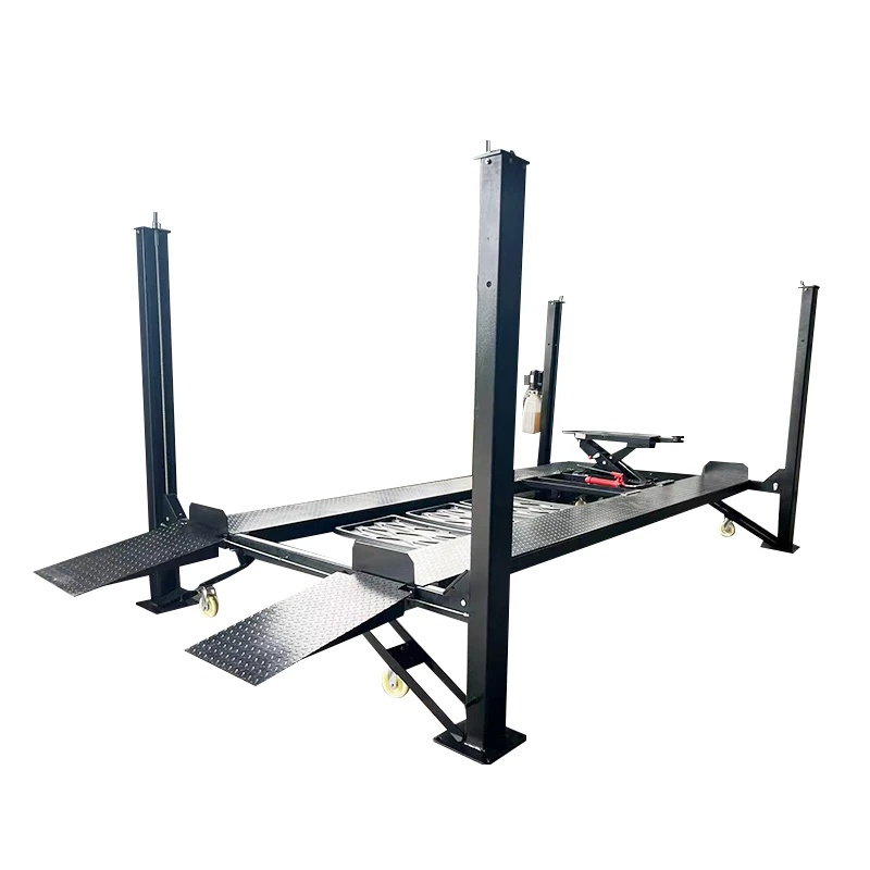 PrimeSelect Fast Delivery 4T M - Car Lift ulasan dan harga