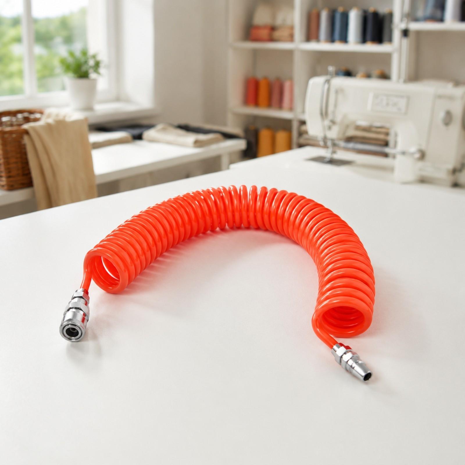 Pneumatic Compressor Hose Coil - Spring Compressor Tool ulasan dan harga