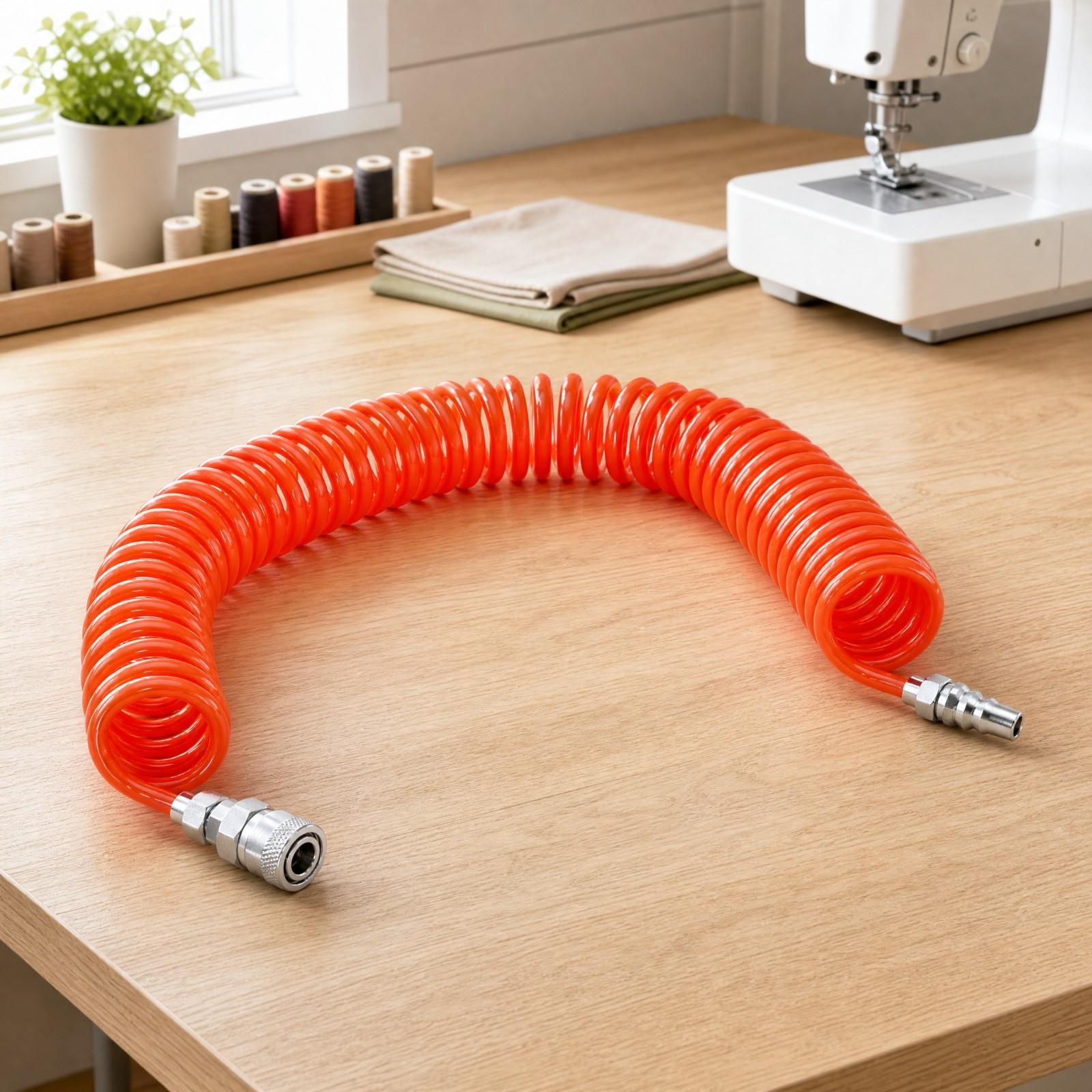 Pneumatic Compressor Hose Coil - Spring Compressor Tool ulasan dan harga