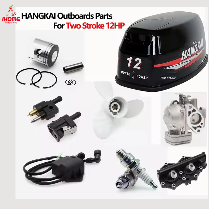 HANGAKI Outboard Motor Parts f - Spark Plug ulasan dan harga