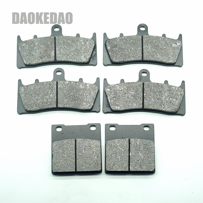 For Suzuki Bandit 1200 GSF1200 - Brake Pad Set ulasan dan harga
