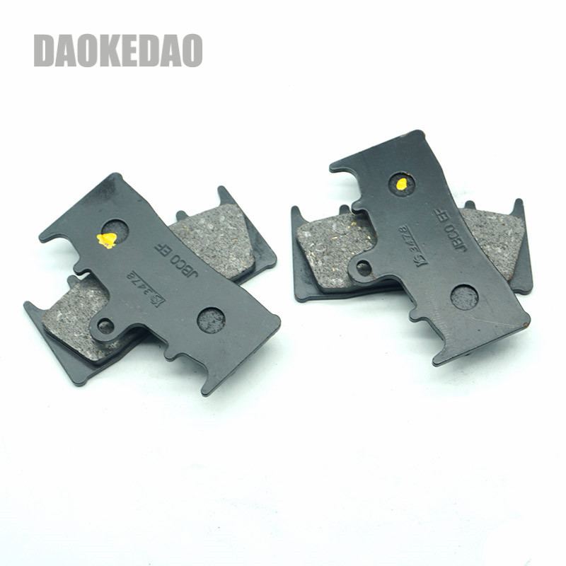 For Suzuki Bandit 1200 GSF1200 - Brake Pad Set ulasan dan harga