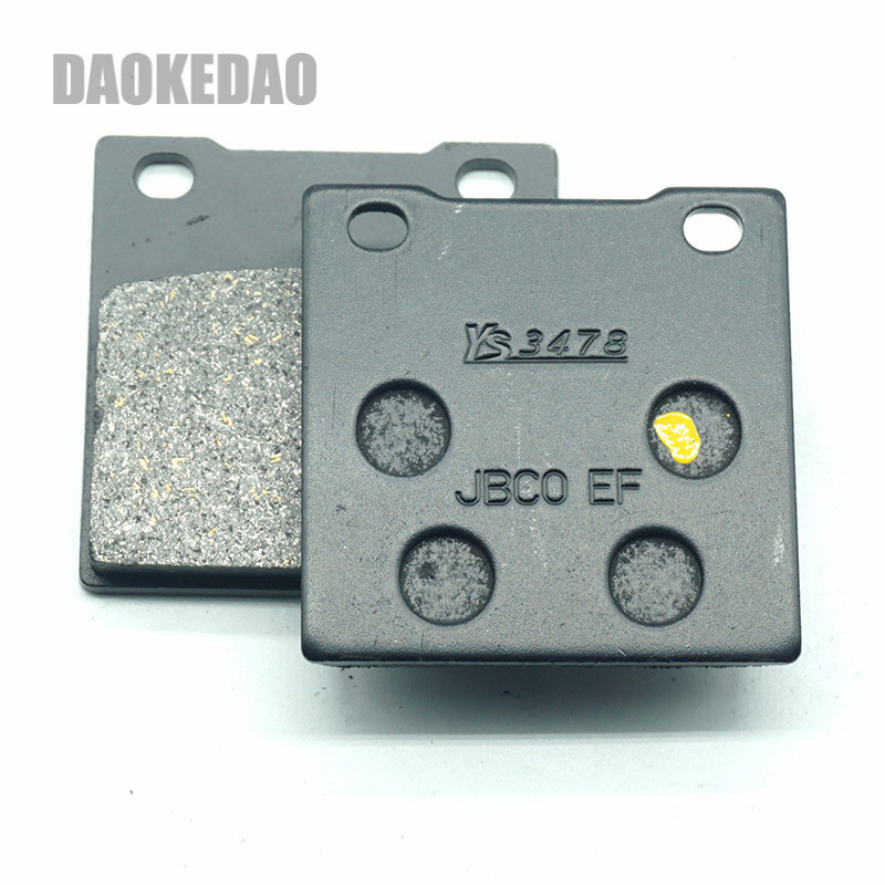 For Suzuki Bandit 1200 GSF1200 - Brake Pad Set ulasan dan harga