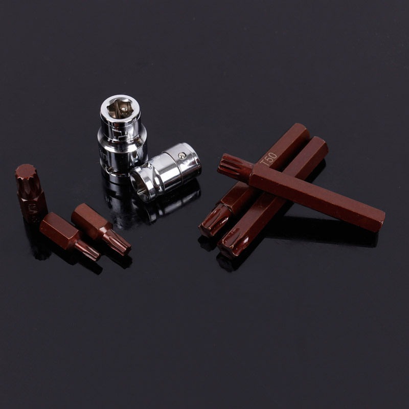 40Pcs Star Bit Set, Hex Wrench - Socket Set ulasan dan harga
